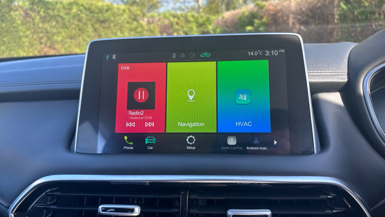 MG Hs 1.5 T-GDI Excite 5dr Petrol Hatchback